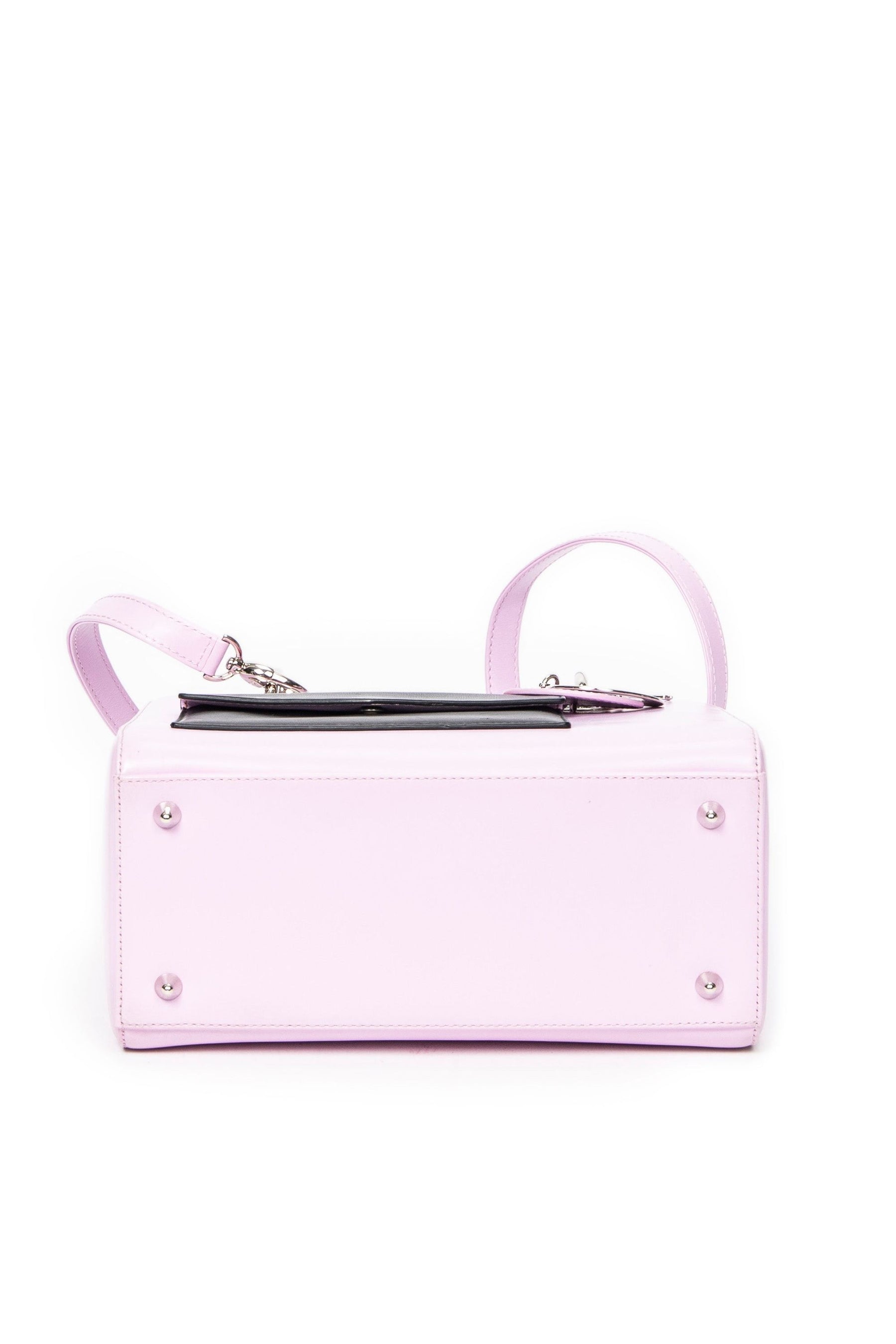 Medium Pockets Lady Dior Zip 