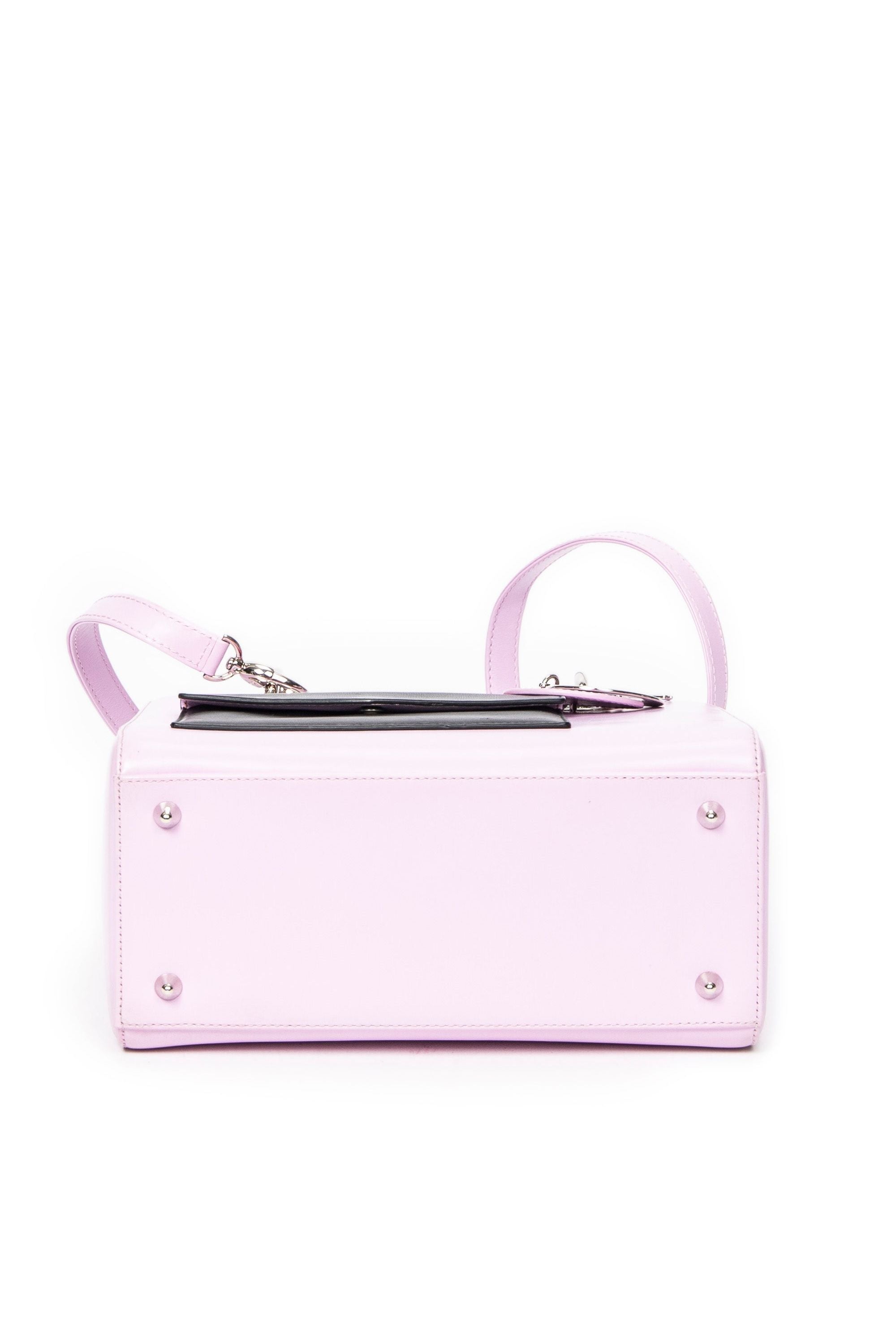 Medium Pockets Lady Dior Zip 