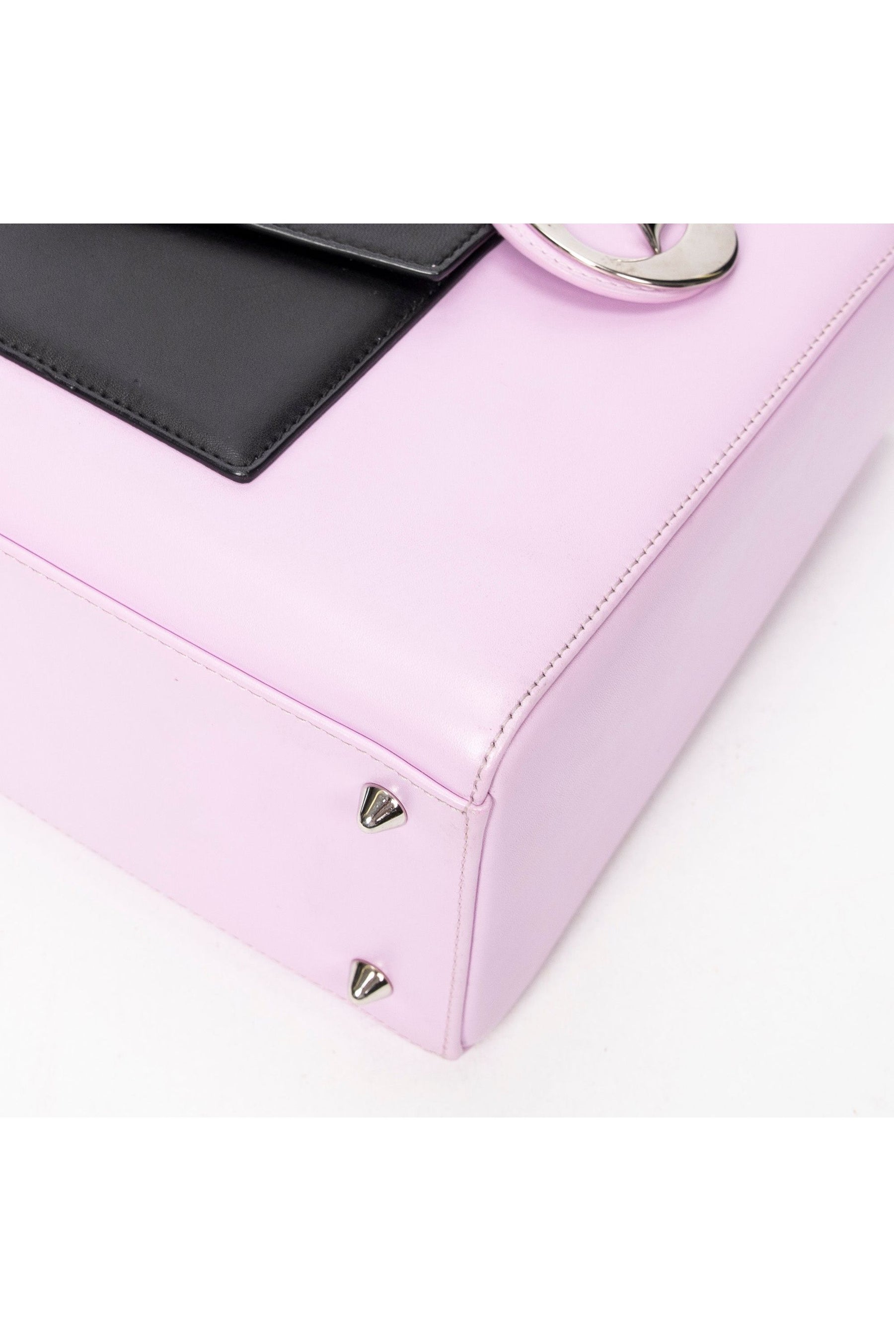 Medium Pockets Lady Dior Zip 