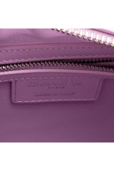 Medium Pockets Lady Dior Zip 