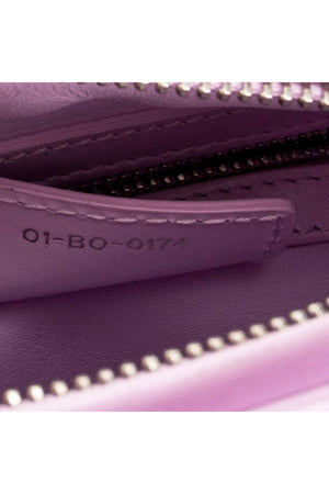 Medium Pockets Lady Dior Zip 