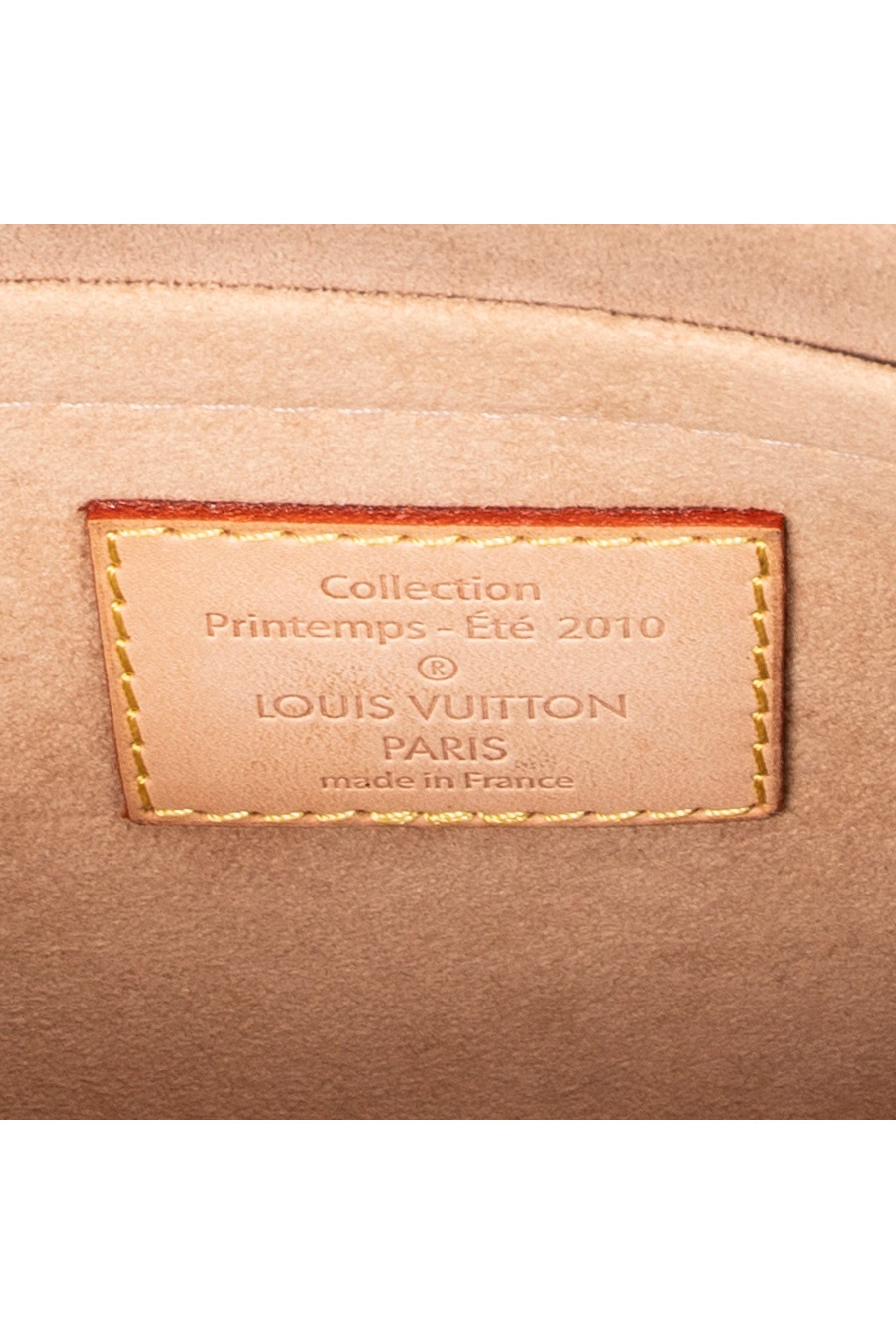 Ltd. Ed. Ete 2010 Zoe Pochette 