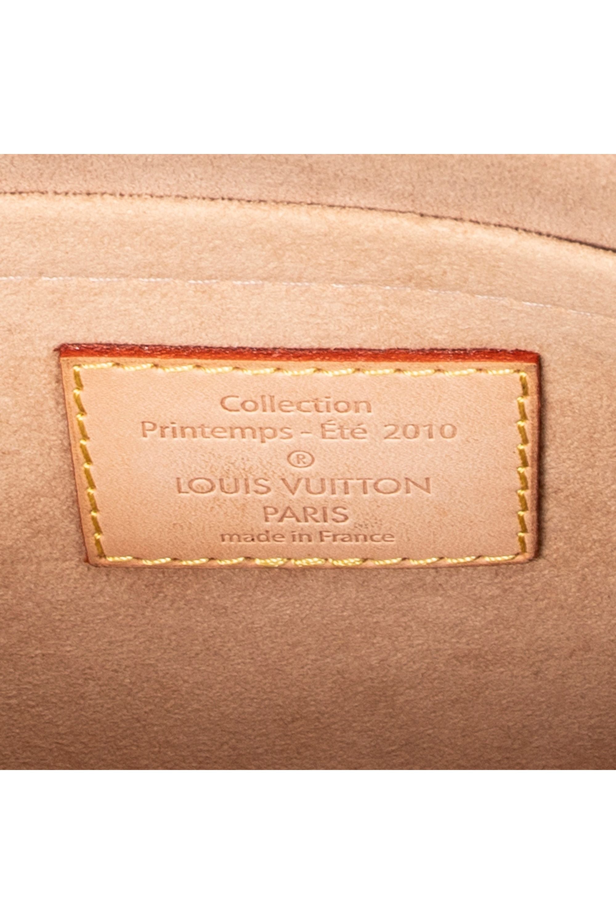 Ltd. Ed. Ete 2010 Zoe Pochette 