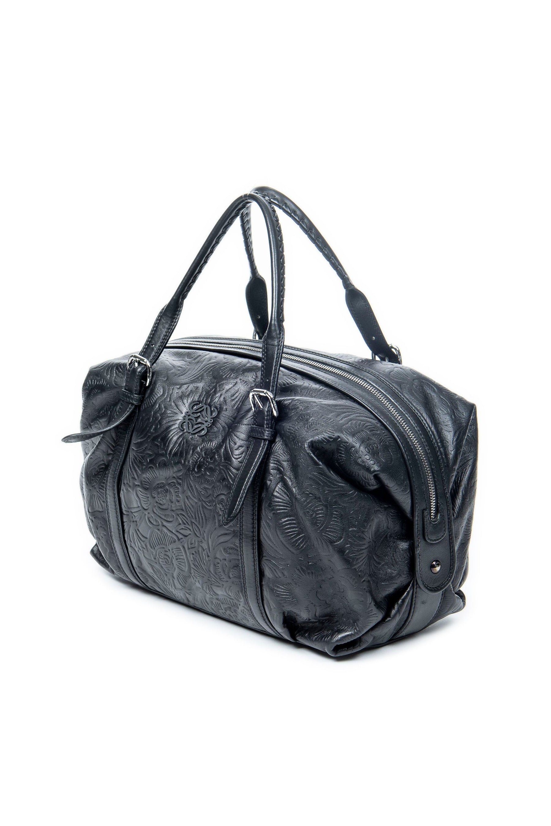 Canela Boston Bag 