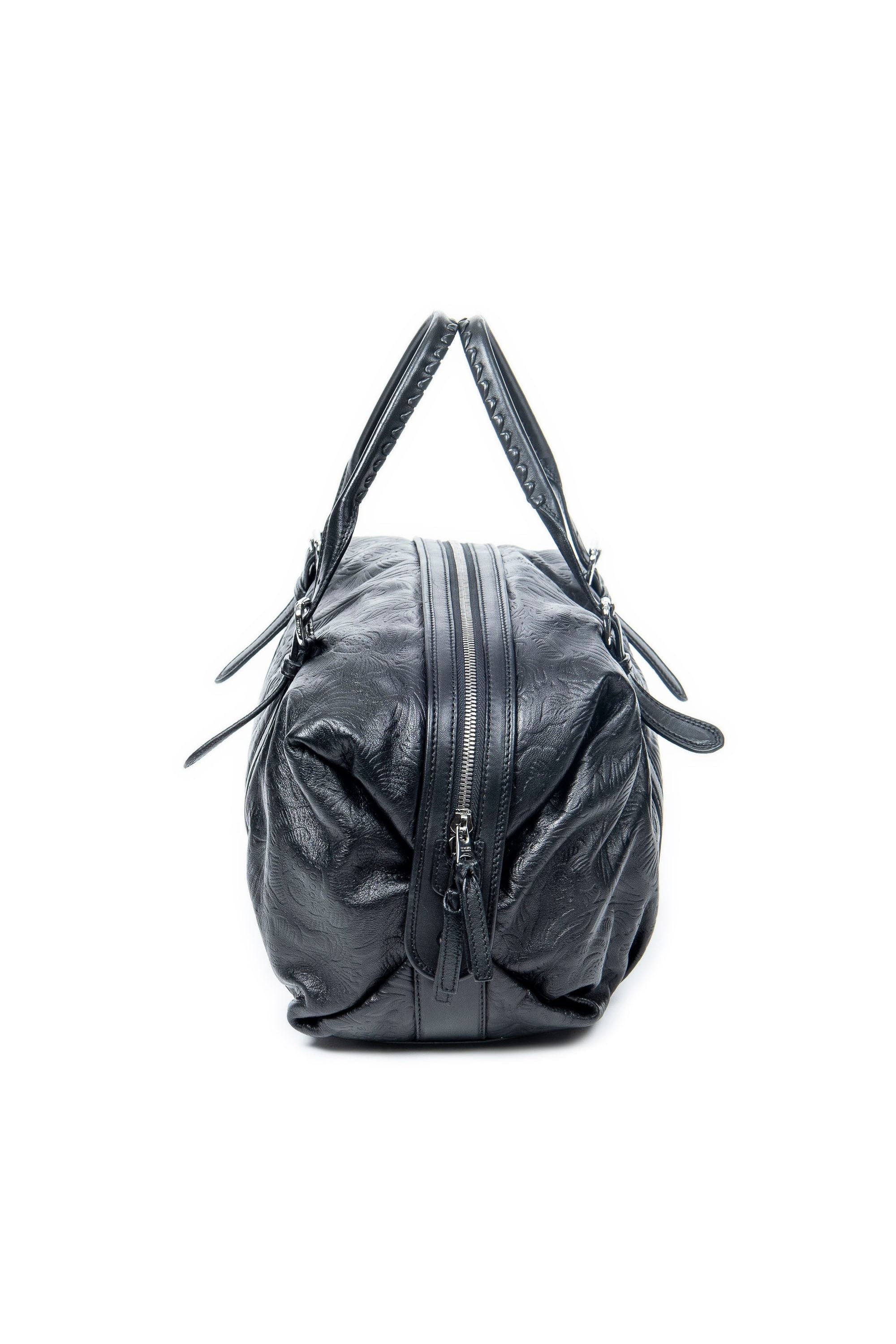 Canela Boston Bag 