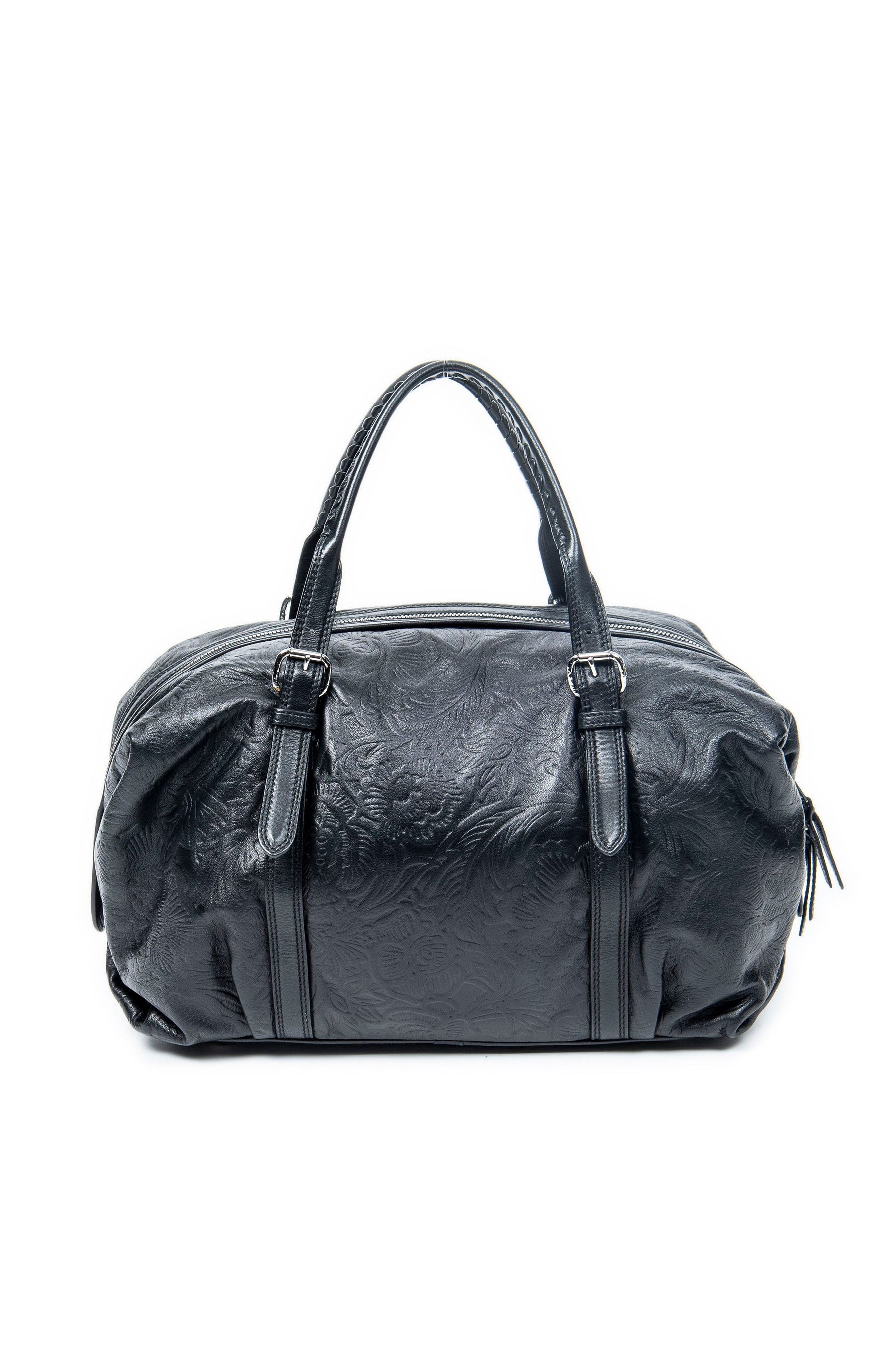 Canela Boston Bag 