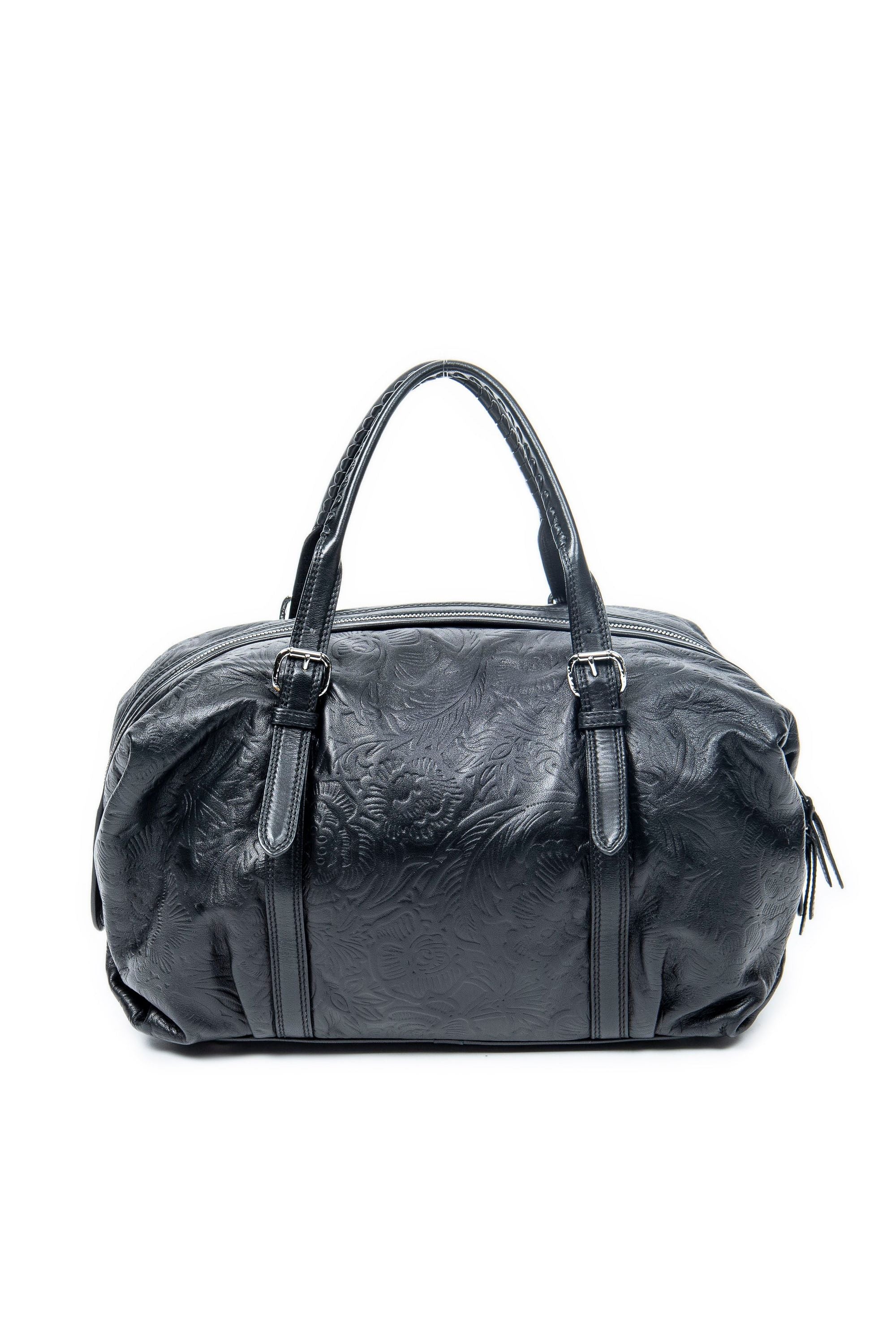 Canela Boston Bag 