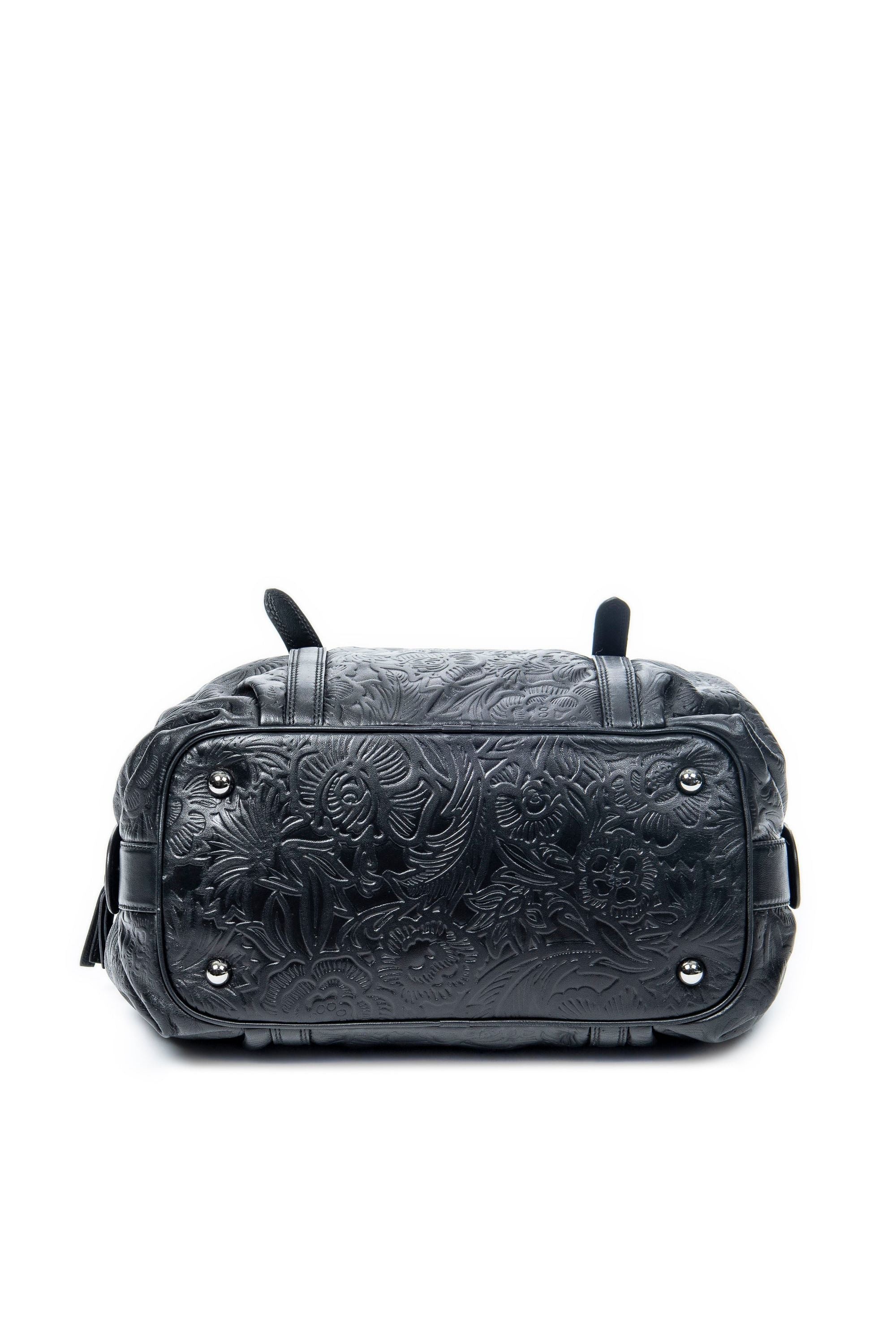 Canela Boston Bag 