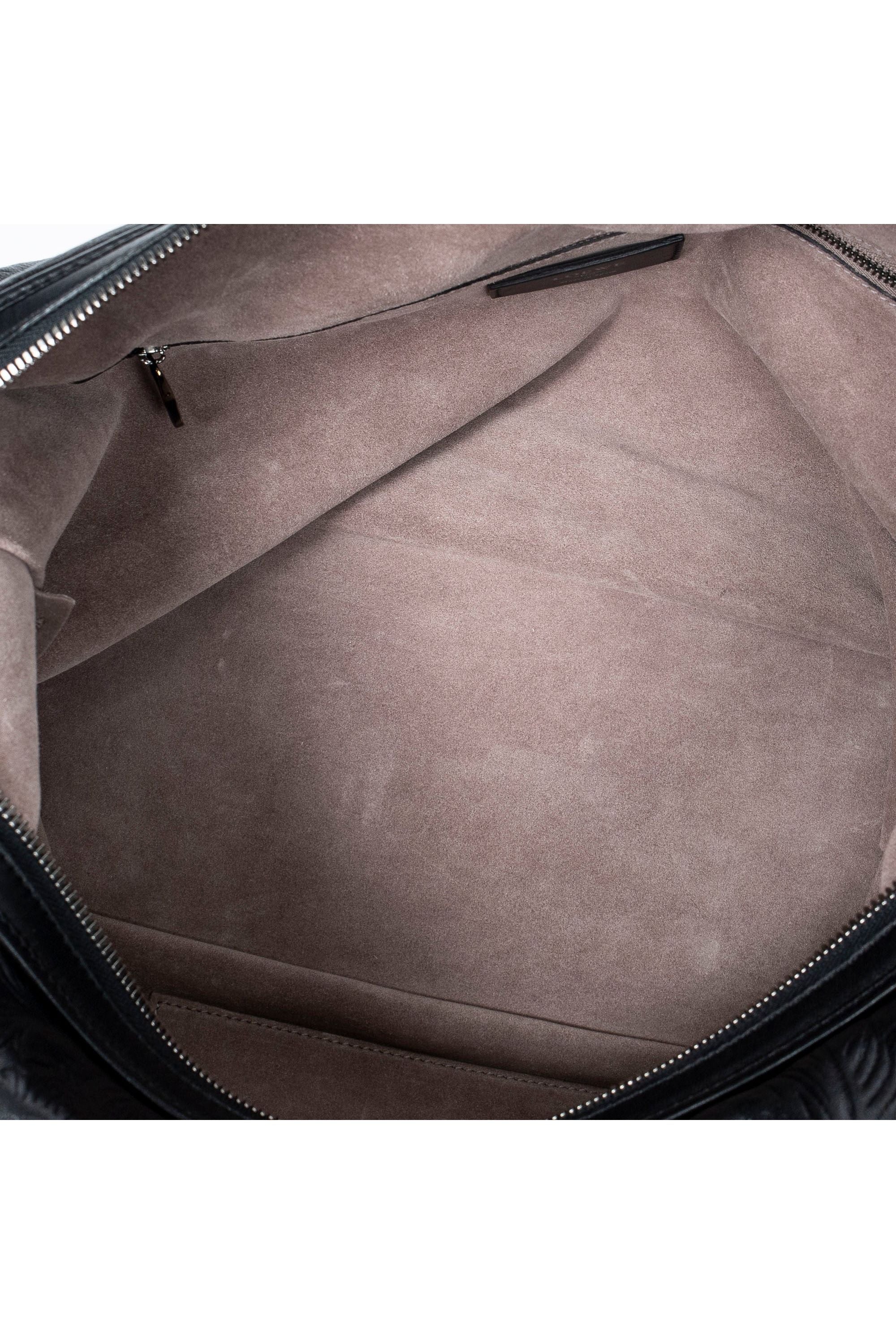 Canela Boston Bag 