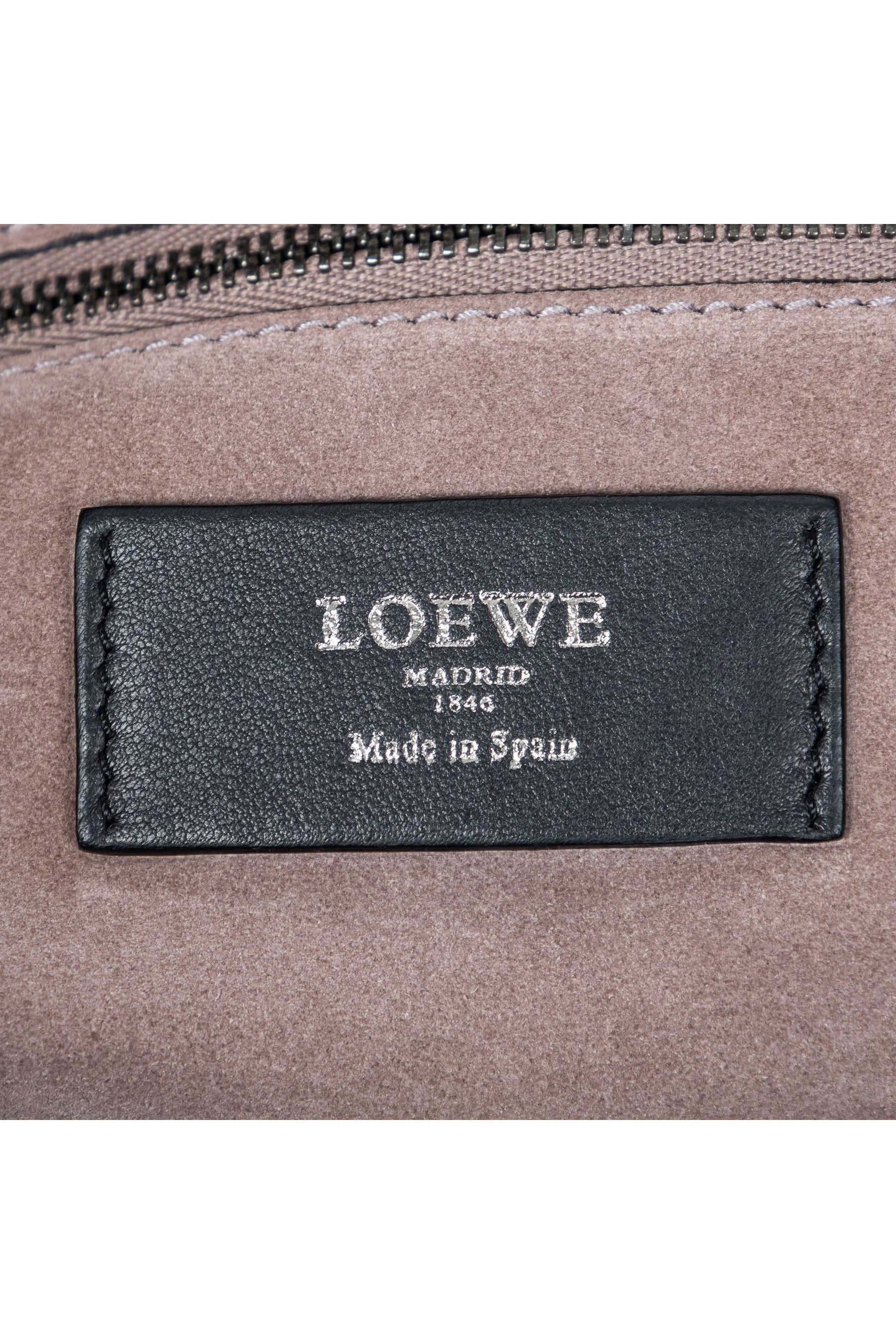 Canela Boston Bag 