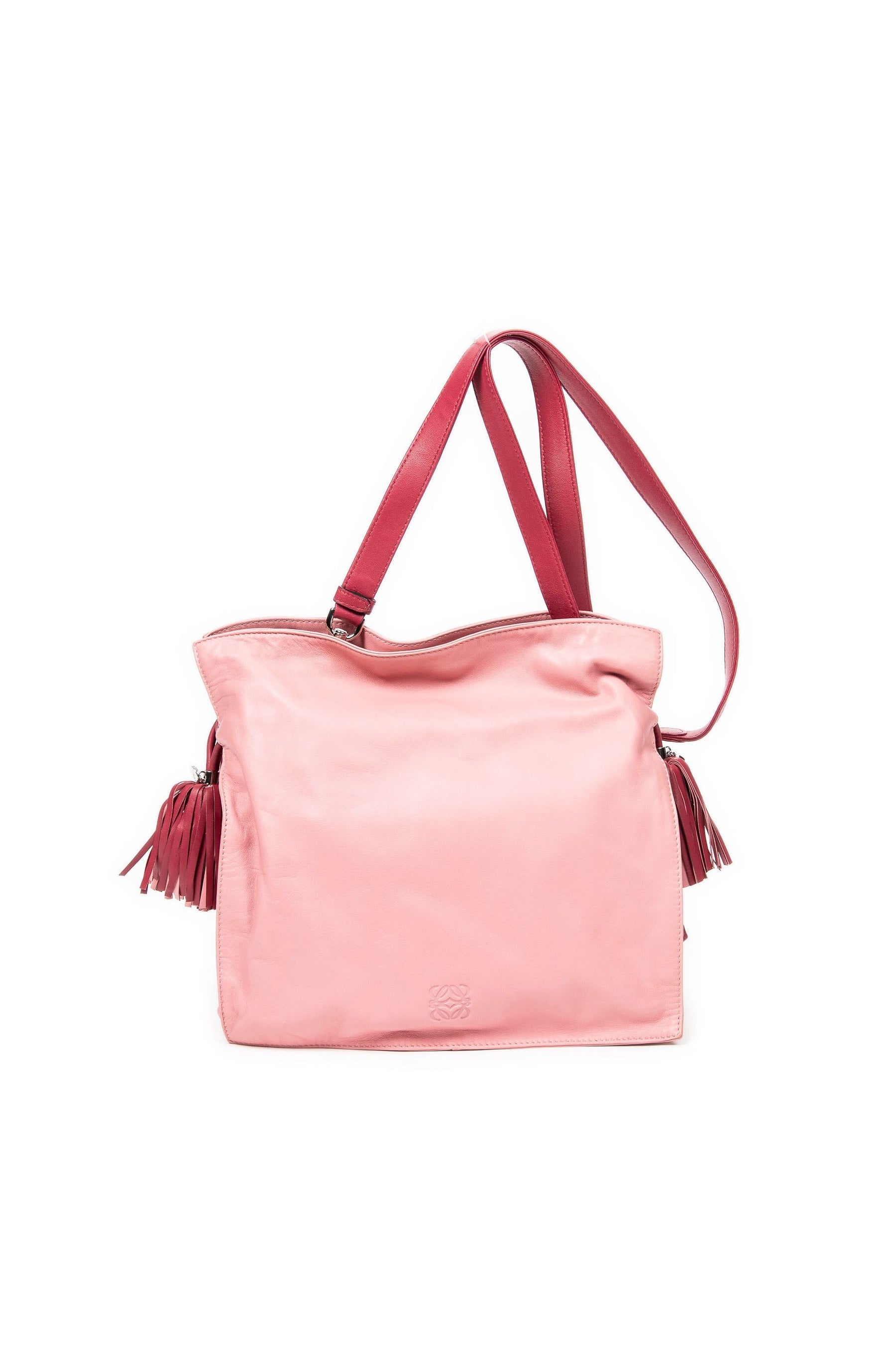 Bicolor Tassel Flamenco 