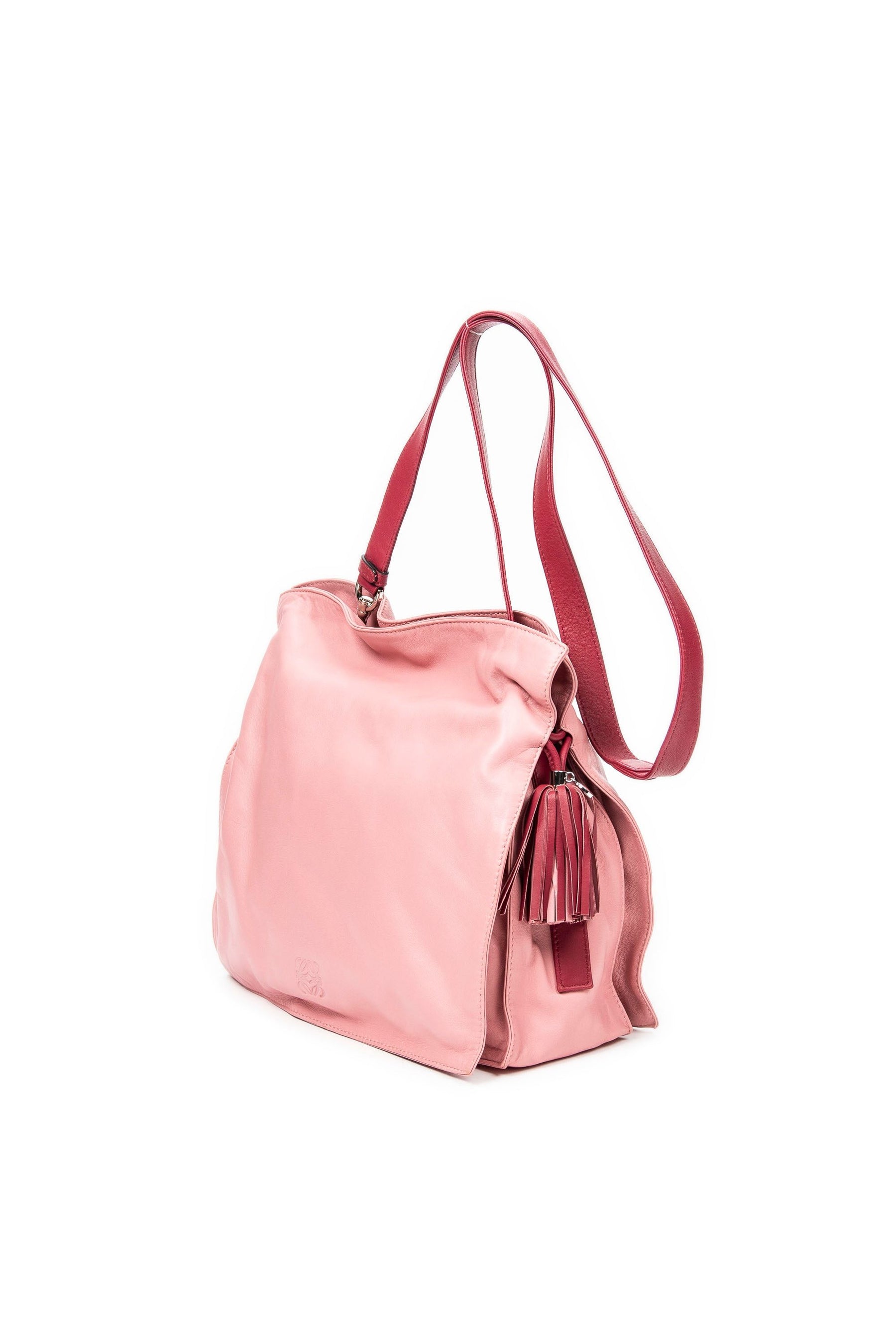 Bicolor Tassel Flamenco 