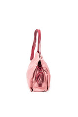 Bicolor Tassel Flamenco 