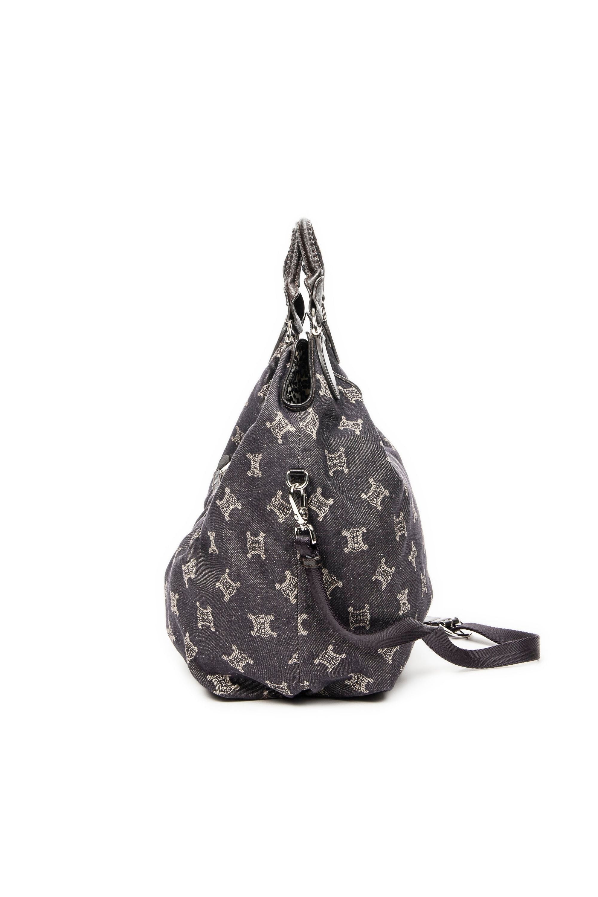 Front Pocket Hobo 