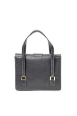 Flap Satchel 