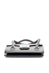 Flap Satchel 