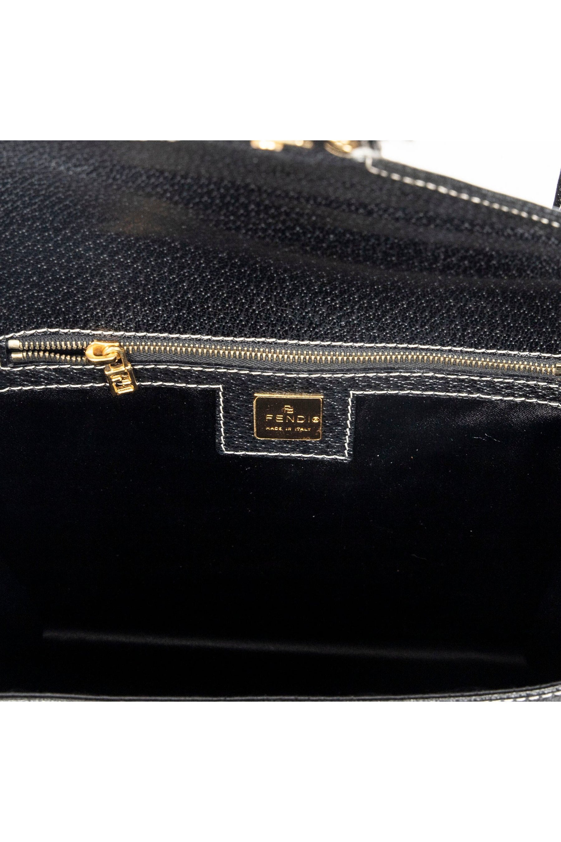 Flap Satchel 