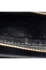 Flap Satchel 