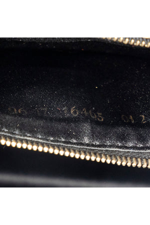 Flap Satchel 