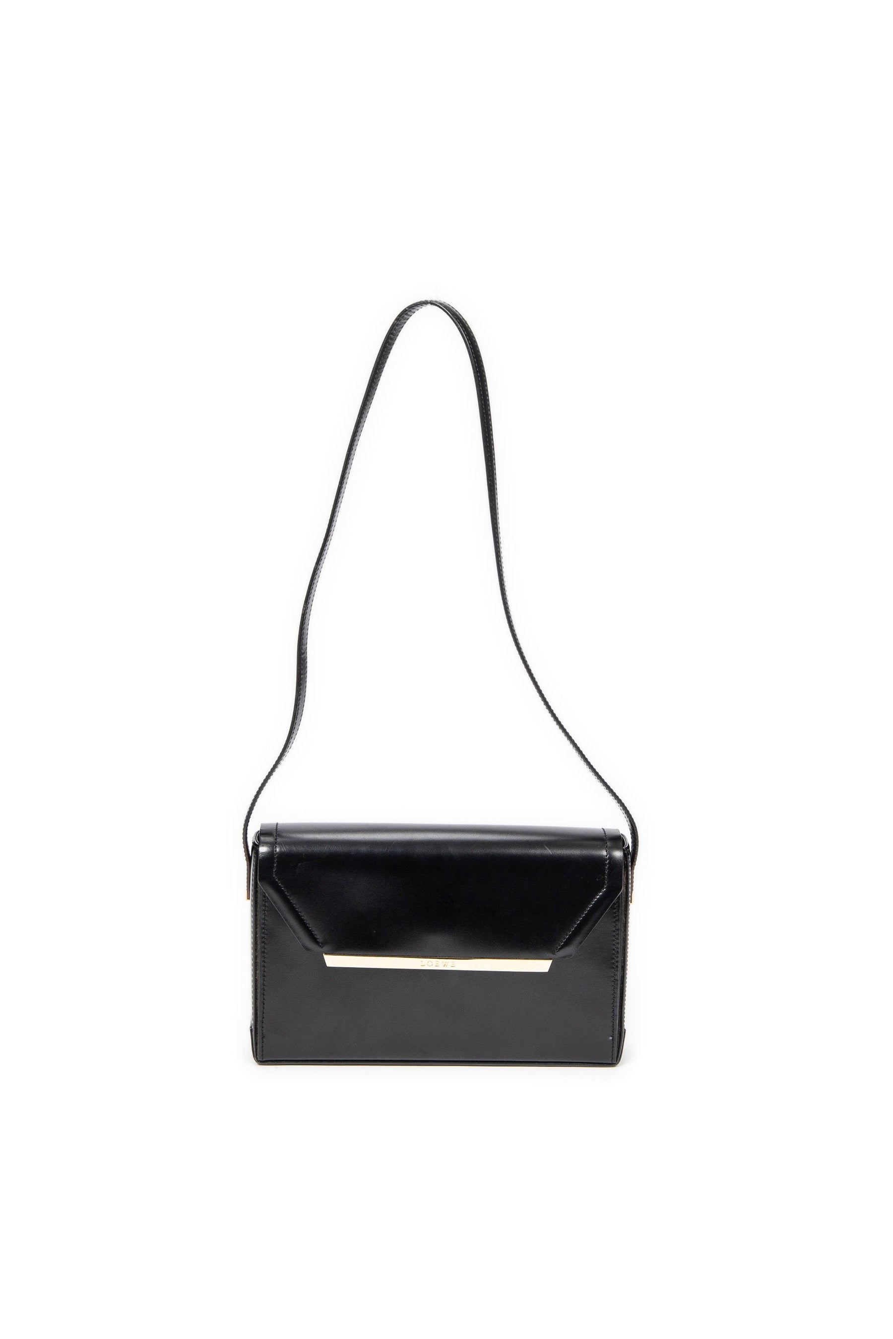 Vintage Rectangular Flap 