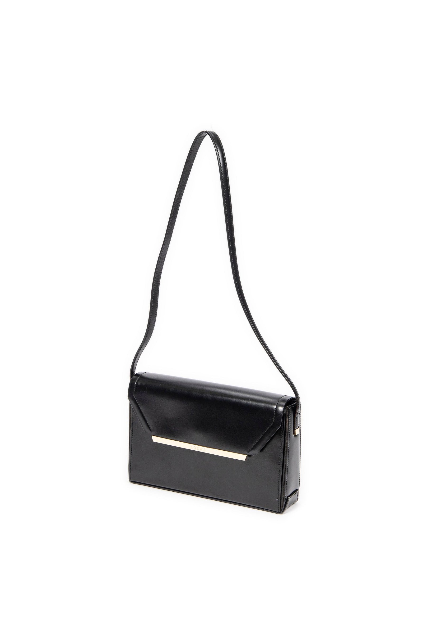 Vintage Rectangular Flap 