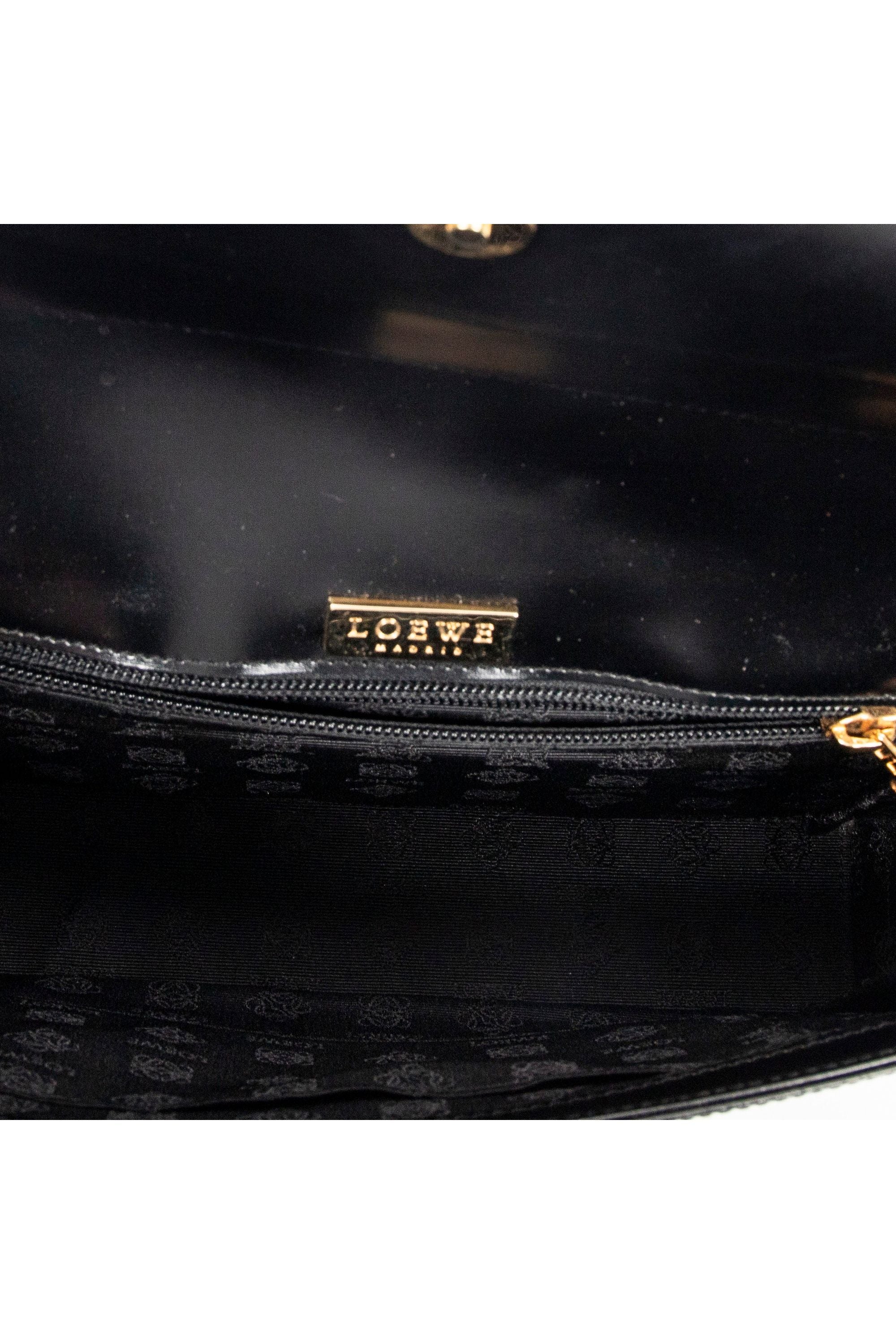 Vintage Rectangular Flap 
