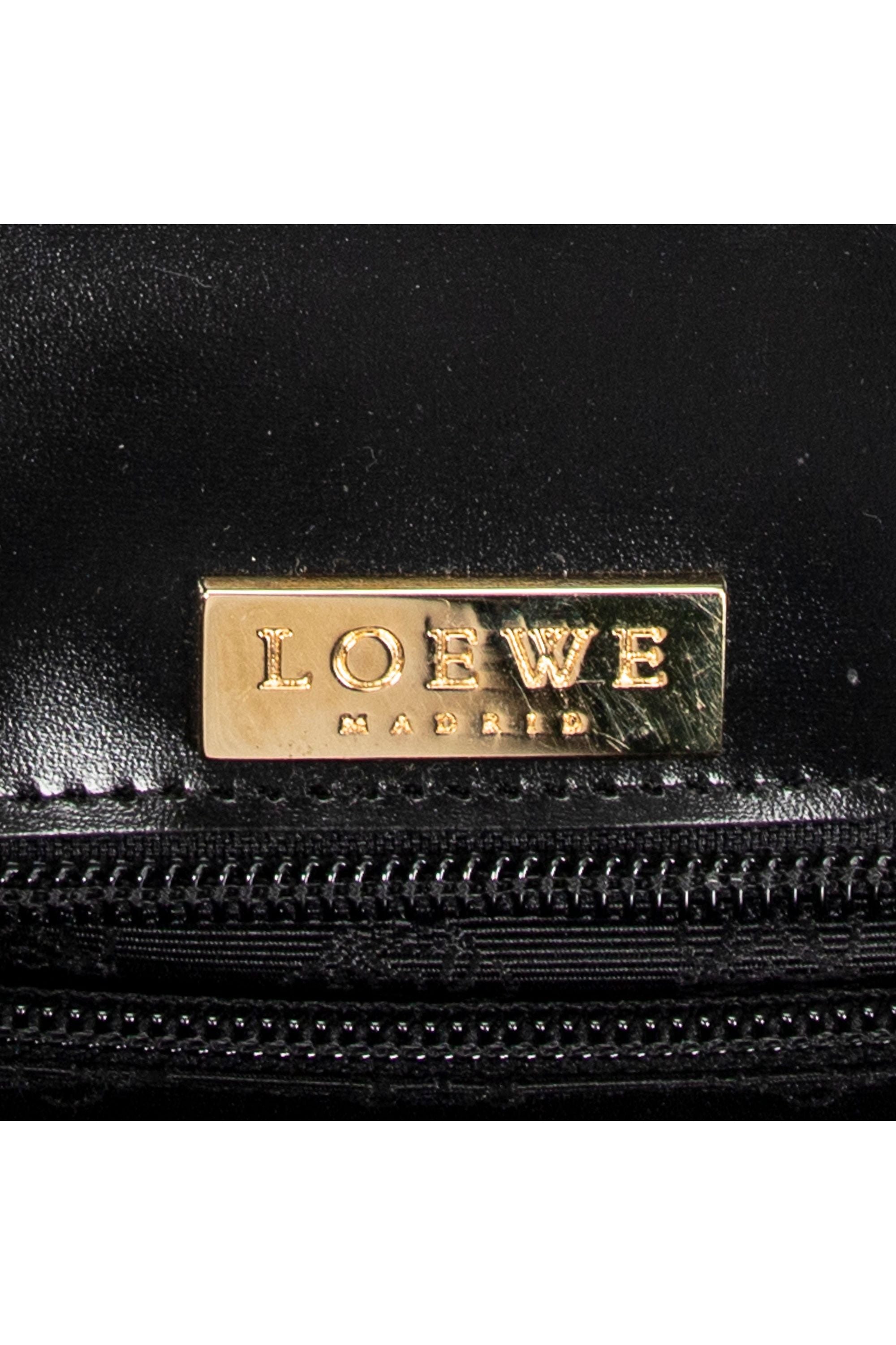 Vintage Rectangular Flap 