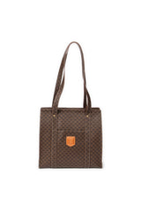 Zip Shopping Tote 
