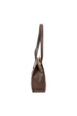 Zip Shopping Tote 