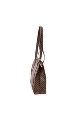 Zip Shopping Tote 