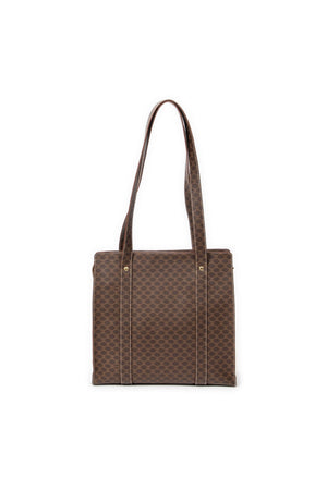 Zip Shopping Tote 