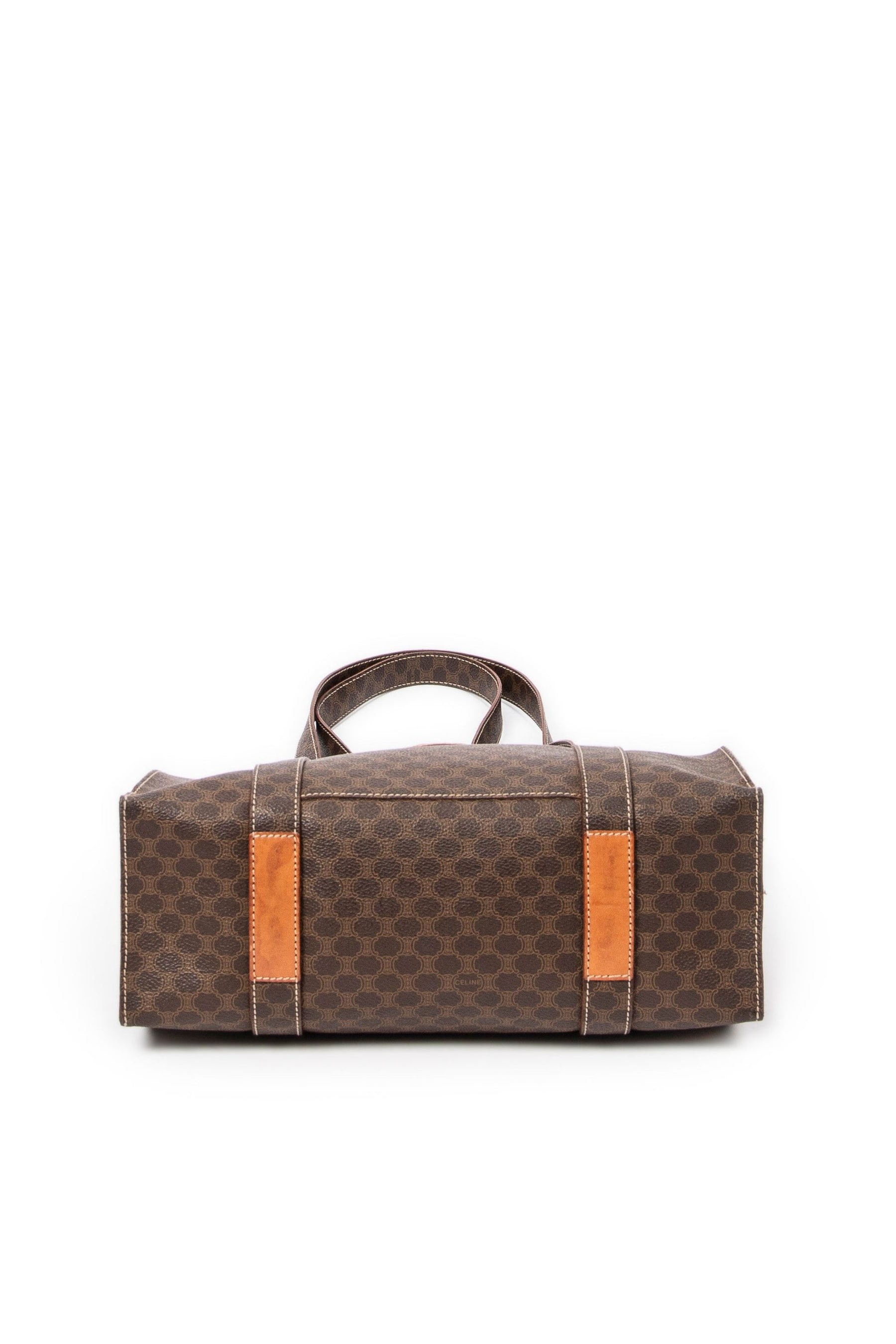 Zip Shopping Tote 