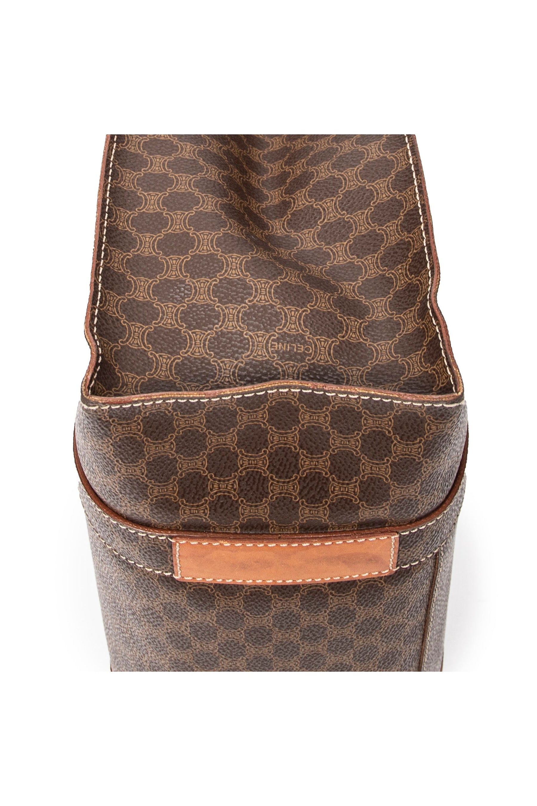 Zip Shopping Tote 