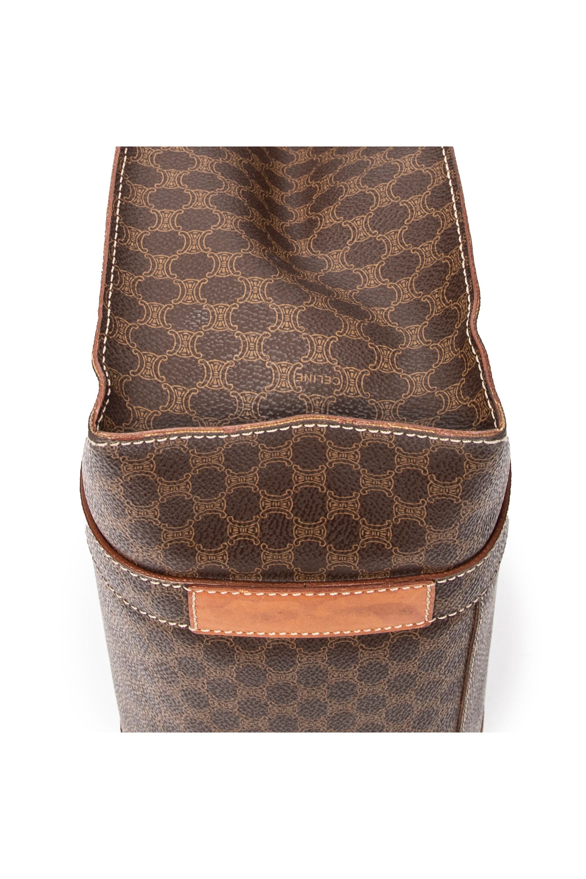 Zip Shopping Tote 