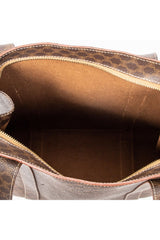 Zip Shopping Tote 
