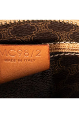 Zip Shopping Tote 