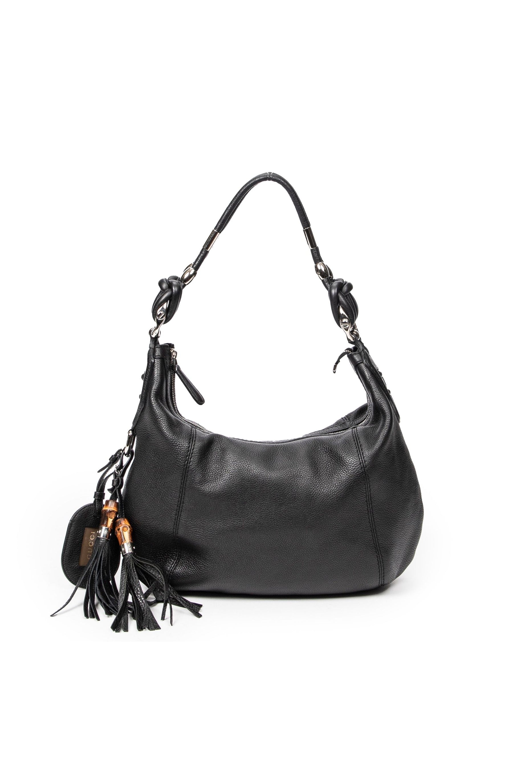 Medium Techno Horsebit Hobo 