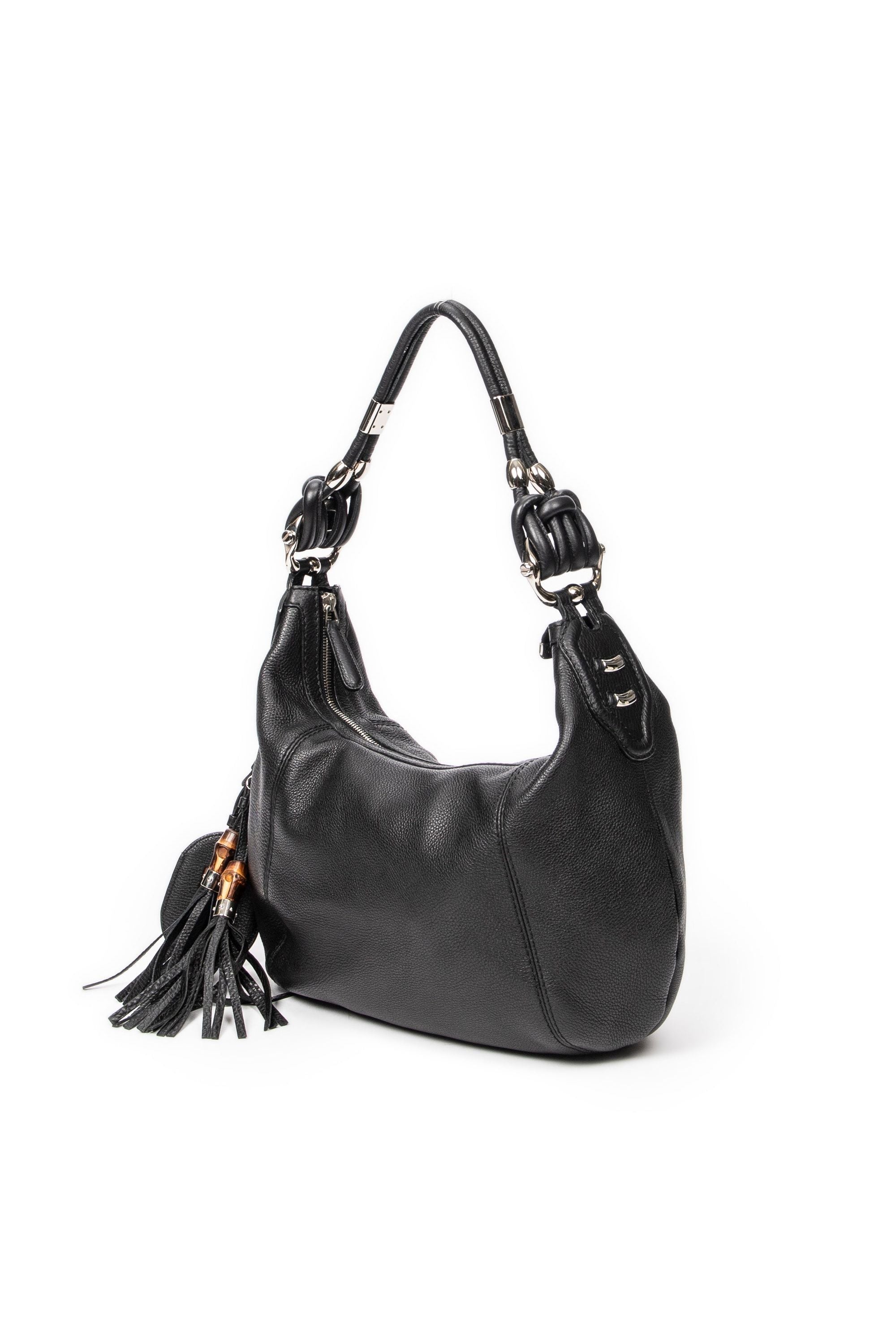 Medium Techno Horsebit Hobo 