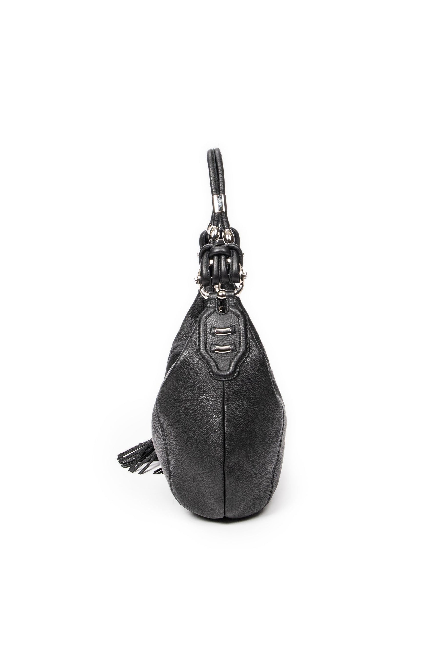 Medium Techno Horsebit Hobo 