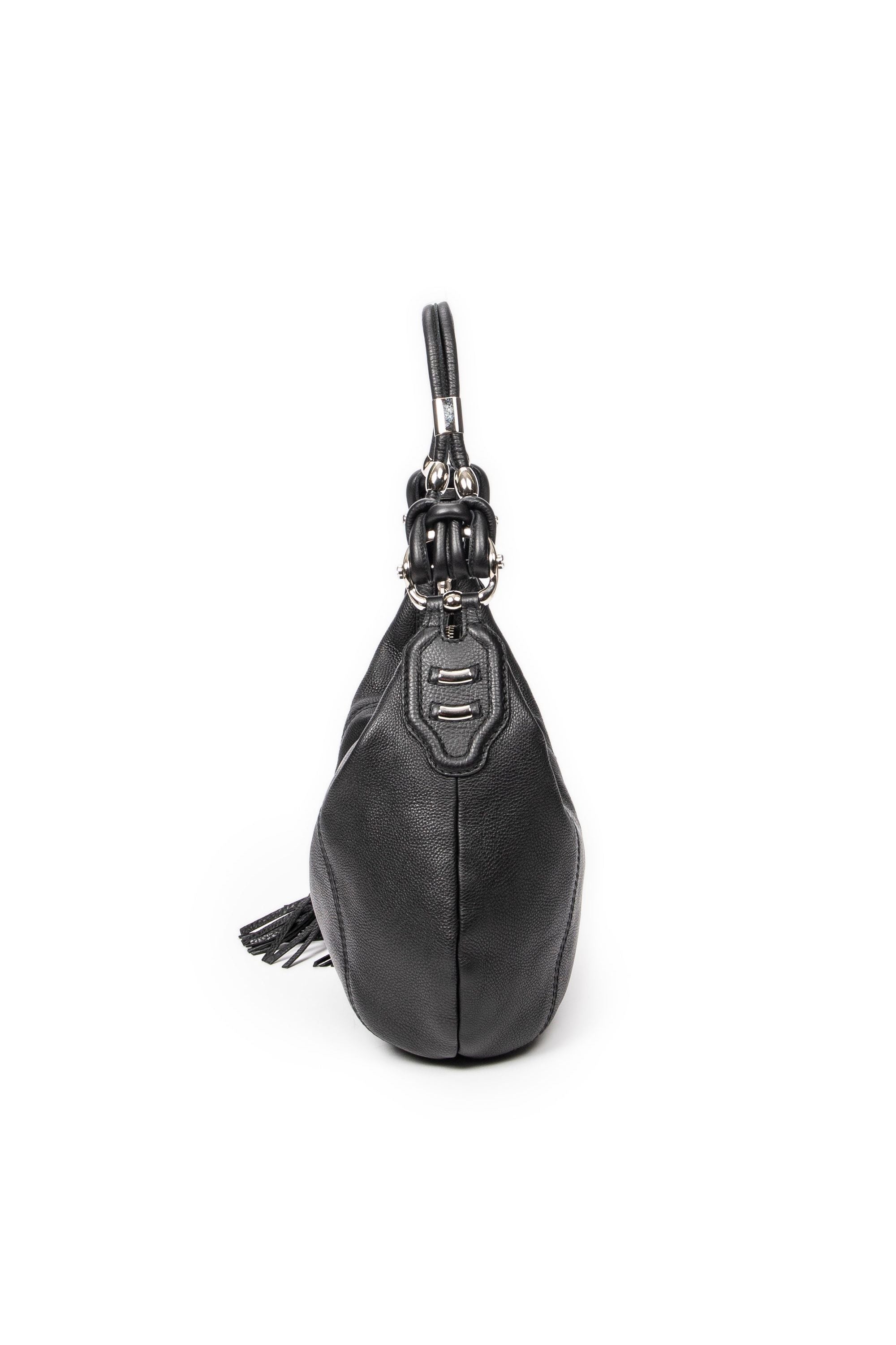 Medium Techno Horsebit Hobo 