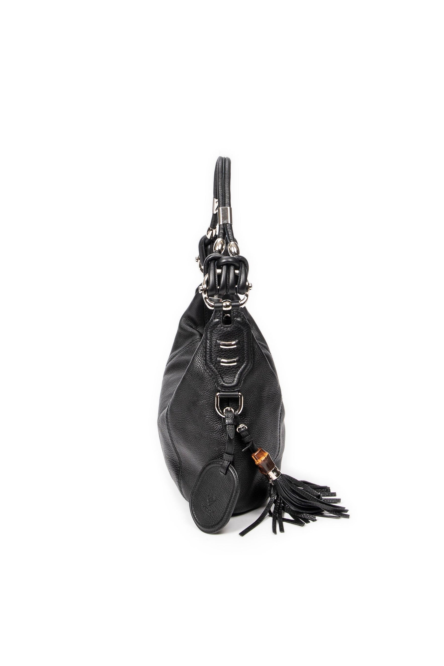 Medium Techno Horsebit Hobo 