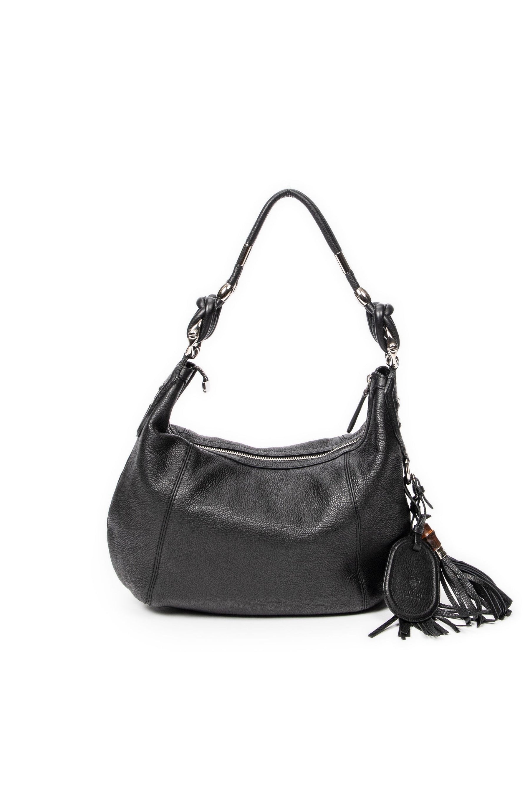 Medium Techno Horsebit Hobo 