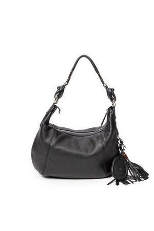 Medium Techno Horsebit Hobo 