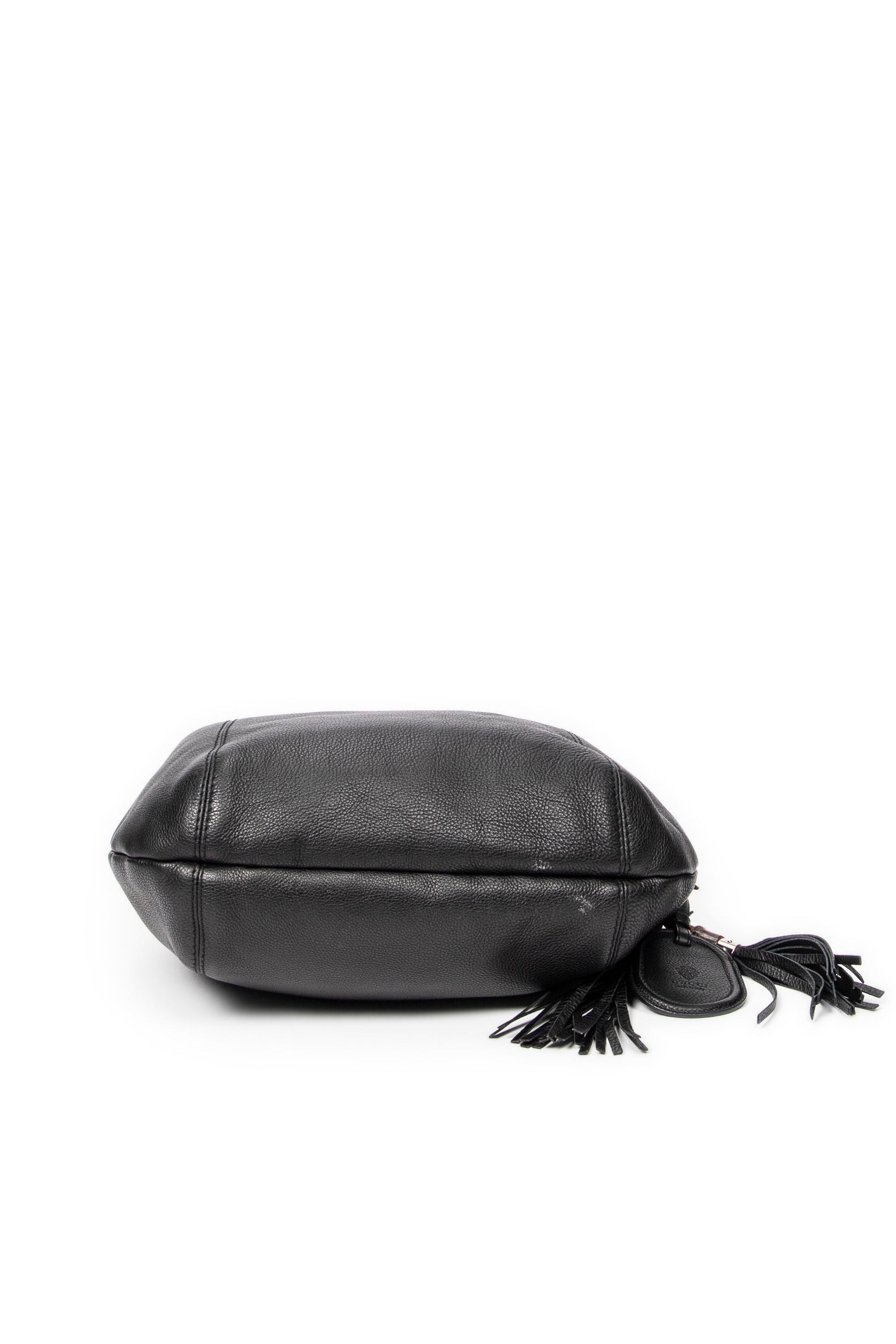 Medium Techno Horsebit Hobo 