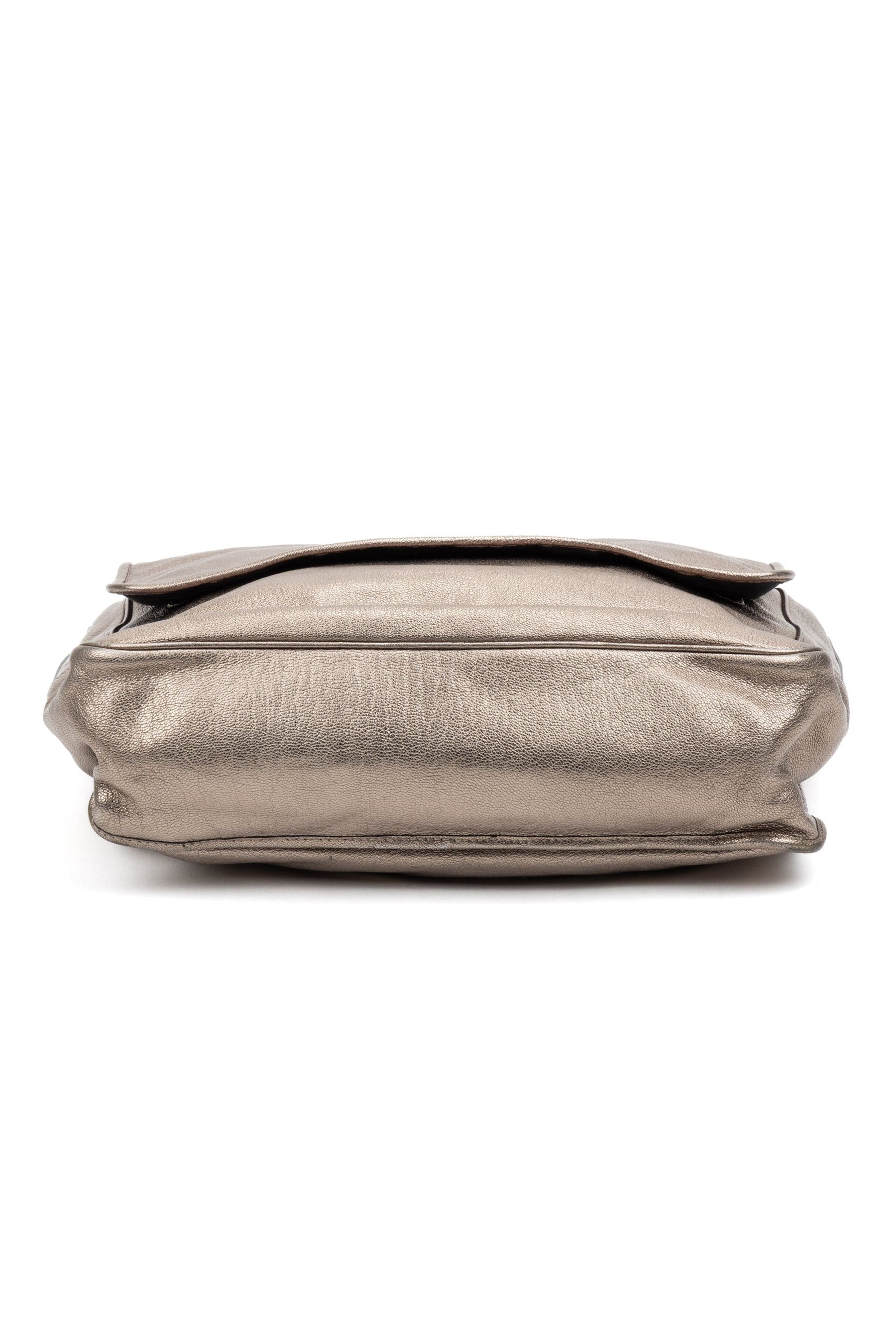 Large Flap Shoulder Bag 