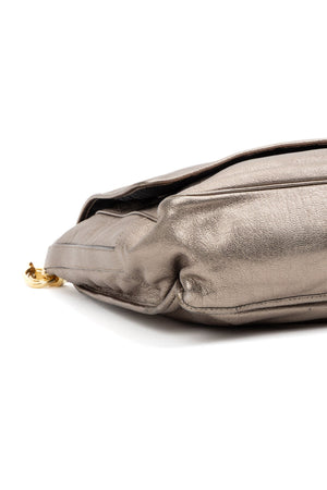 Large Flap Shoulder Bag 