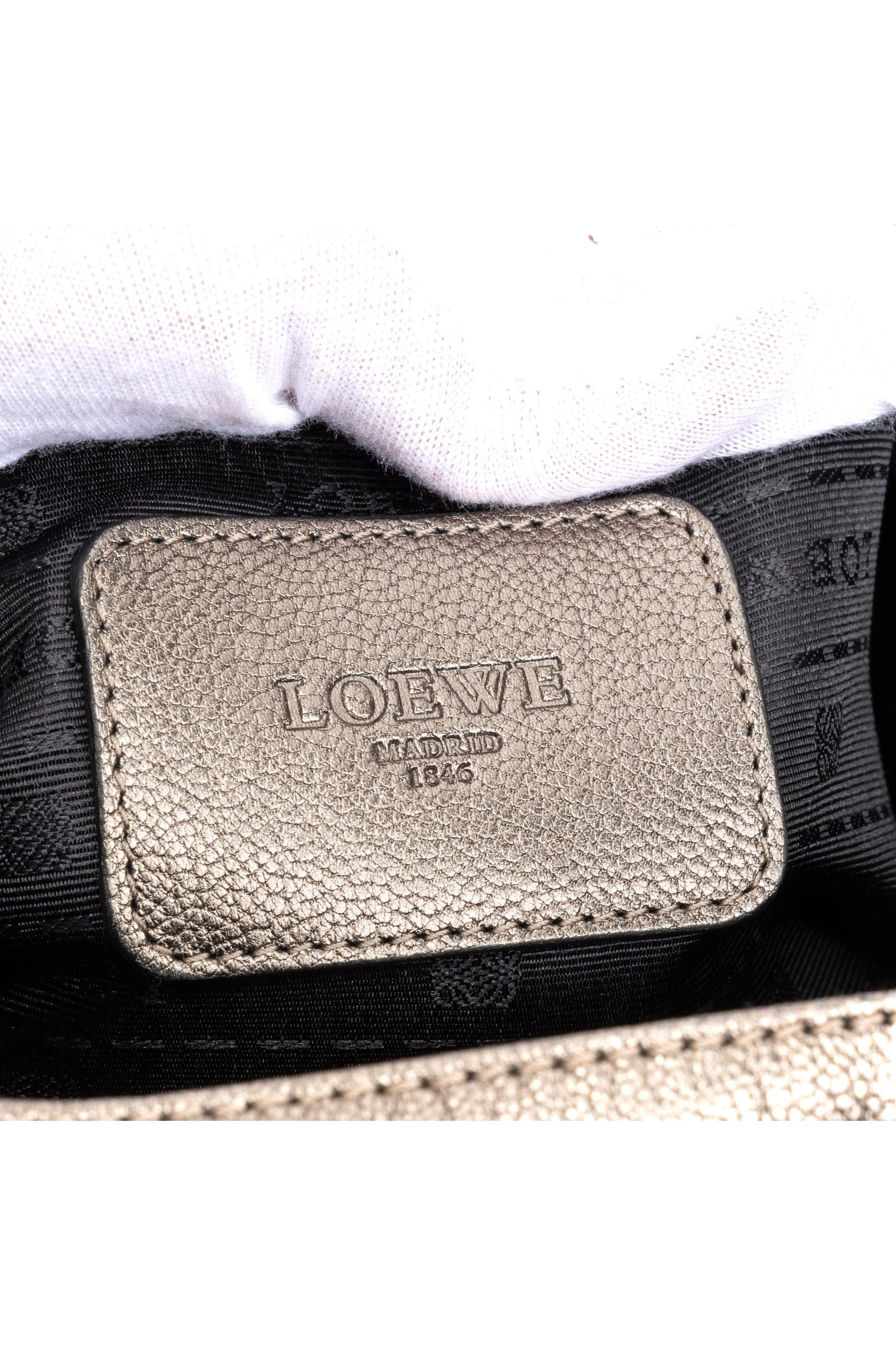 Large Flap Shoulder Bag 