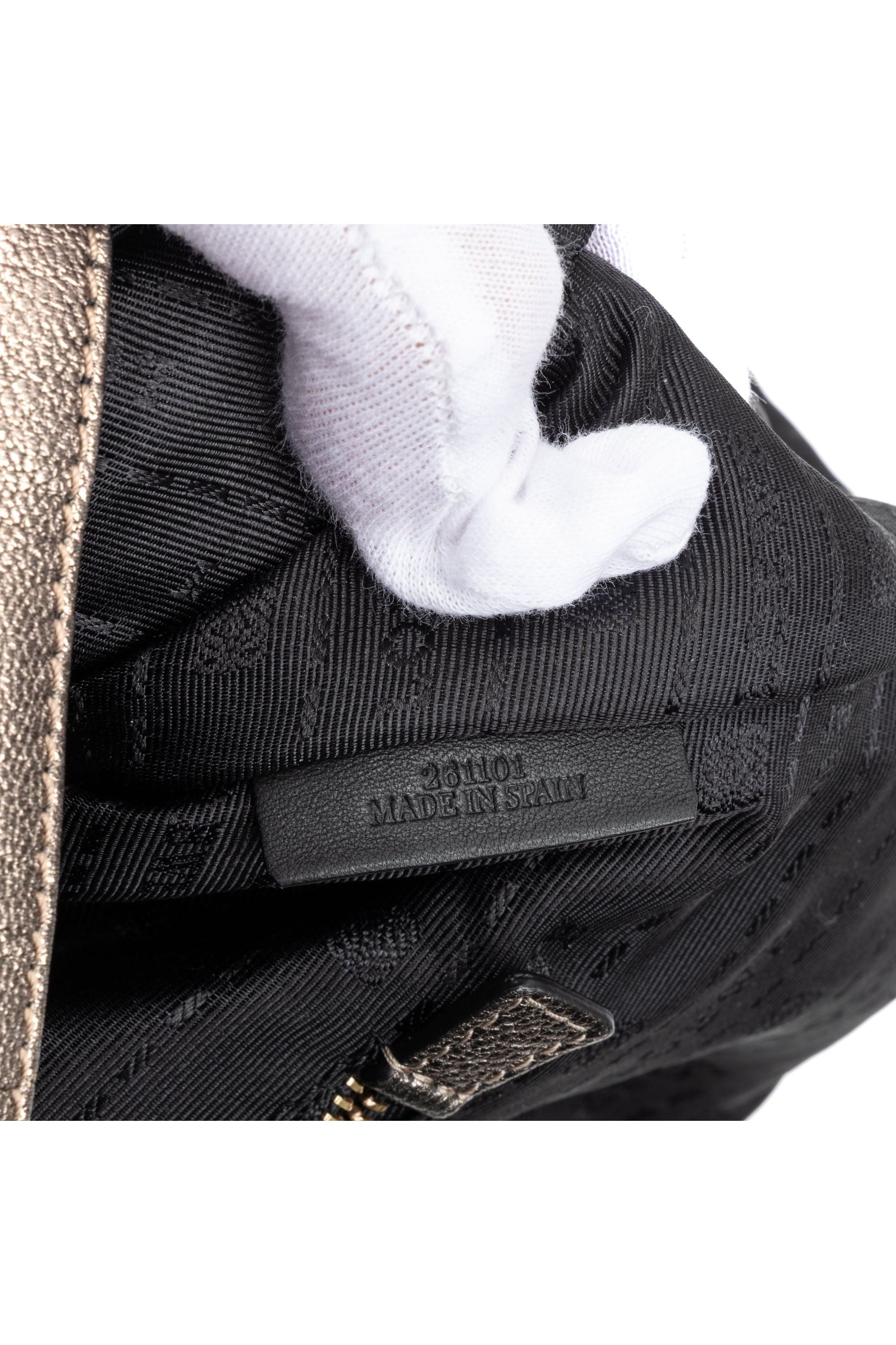 Large Flap Shoulder Bag 