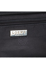 Front Zip Messenger Bag 