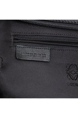 Front Zip Messenger Bag 